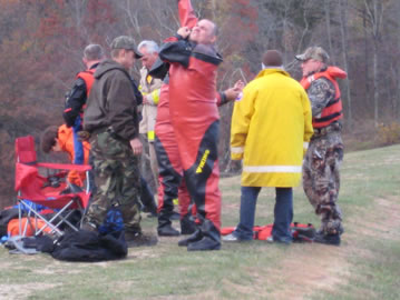 Dry Suit